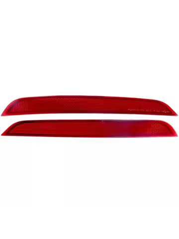 For 2014-2018 BMW X5 (35dx 35i 35ix 40ex 50ix) (F15) Rear Bumper Reflector Light 63147290091 6314729