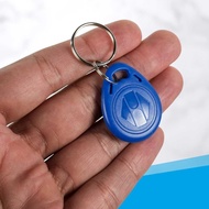 GANTUNGAN MRNSTRERFID Tag Key Waterproof ABS Keychain 1 PCS - KF02-5200