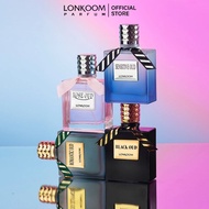 LONKOOM Perfume BLACK/ROSE OUD for men/women (100ml)