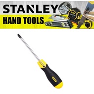 STANLEY TORX HEAD SCREWDRIVER CUSHION GRIP 2 SCREWDRIVER