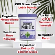 Trihealth Probiotic 30’s Capsule (Ready Stock)