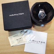 Full Set Hamilton Khaki Field Quartz Ref. 6361