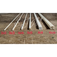 Balsa Stick Wood, balsa wood model miniature diaroma