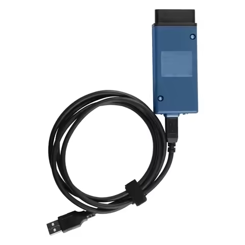New VCD'S HEX-NET ForVA GC0M Car Diagnosis Tool DOIP HEX Work ForV-W AU-DI Sko-da Se-at Vag Cars 199