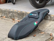 เบาะแต่ง PCX 2018-2025 ทรงสปอร์ต PMracingShop