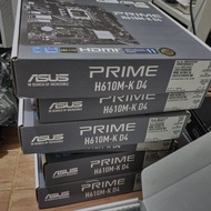 Box asus h610m cardboard motherboard box mobo cardboard motherboard asus H610M. Thick material, suit
