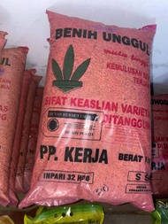 Benih padi INPARI 32 HDB PP KERJA 5 KG