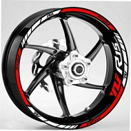 Yamaha R15 VVA R15 V3 Rim Sticker uk 17" Rims