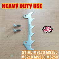 High Quality Heavy Duty STIHL MS170 MS180 MS210 MS230 MS250 Chainsaw Bumper Spike Spike Kukur Chainsaw