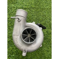 TURBO RHF5 VF23 BALL BEARING UPGRADED COMPRESSOR WHEEL BILLET