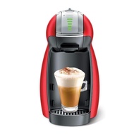 Nescafe Dolce Gusto 雀巢咖啡機 Genio 2 Capsule Coffee Machine (Red)