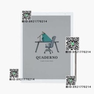 日本24年新款富士通彩屏QUADERNO手寫筆記本三代墨水屏電子本