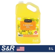 Member’s Selection 100% Pure Canola Oil 5L