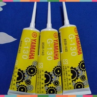 Gearbox Oil, Yamaha G130 85W140 120ML Anti-Howling Lubricant Imported from Taiwan