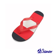 Islander Fence CL (Red) - Islander Slippers for Men / Slippers for Women