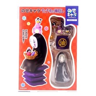 Ensky Spirited Away No Face Nosechara Stacking Figure Assortment