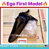 Original Yamaha Ego Lama V1 Rear Fender Mudguard Belakang Mud Guard Inner Ekor Hitam Magat Cover Ori