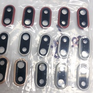 Kaca Kamera Belakang iPhone 8 Plus iPhone Ring Lens Glass Cover iPhone