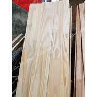 Pine wood bars, pine wood slats, decorative wooden slats, DIY wooden slats
