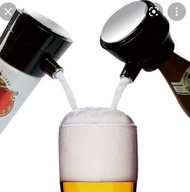 Beer Bubbler &amp; Wine decanter 2合1 啤酒起泡器 紅酒醒酒器