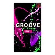 岡本GROOVE 避孕套 12個