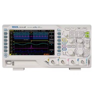 RIGOL DS1054Z And DS1104Z PLUS Digital Oscilloscope 50MHz,1G Sa/s,24Mpts,4CH,Support RS232/UART,I2C,
