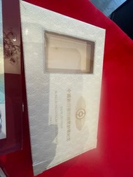 1994 年 5 月1日的香港中國銀行發行港幣紀念鈔幣20 元