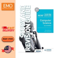 CAMBRIDGE IGCSE AND O LEVEL COMPUTER SCIENCE STUDY AND REVISION GUIDE SECOND EDITION