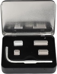 Generic 4 Pieces Billiards Cue Stick Weight Bolts for Cuetec Cue, 0.3oz 0.5oz 1.0oz 1.5oz Billiard S