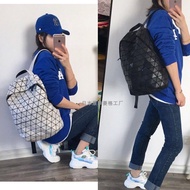 ♤❈❄ Issey Miyake Issey Miyake Backpack 2020 New Trendy Space Backpack For Men And Women Couple Large Capacity Fashion School Bag