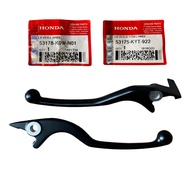 Brake Lever Handle Set Right Kiri HONDA Adv 150 160 Original Ahm 53175KYT922 53178K0WN01