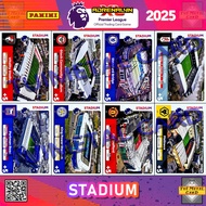 PANINI PREMIER LEAGUE 2025 ADRENALYN XL: STADIUM Racetrack Football Trading Card