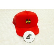 Ar Trucker Hat - Nankatsu Genzo Wakabayashi Hat