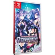Nintendo Switch™ NSW Hyperdimension Neptunia ReBirth3: V Generation #Play Exclusives (By ClaSsIC GaM