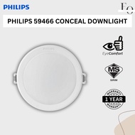 Philips 59466 Conceal Downlight 【Round】