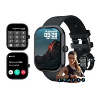 2024 防水人工智能手錶繁體 升級版 Upgraded Version Smart Watch AI Voice fitness For Men/Women Waterproof Sport Sma