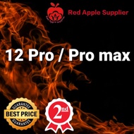 Used 12 Pro / 12 Pro Max (95% New)
