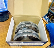 Bendix ก้ามเบรคหลัง BS5238 NISSAN นาวาร่า NP300 2WD/4WD 14-Onเทอร์ร่า 2.3L 2WD/4WD 18-On