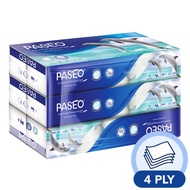 Paseo Bathroom Tissue Roll - 4 Ply
