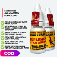 SUPLEMEN AYAM PETARUNG DOPING AYAM ADUAN MENJADI GANAS