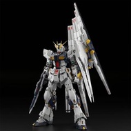 Bandai PGU Nu Gundam 模型 行版全新