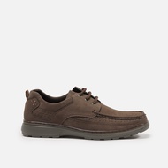 GRADO YASH Lace Moc Brown Shoes