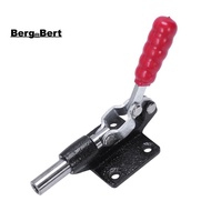 32mm Plunger Stroke Metal Push Pull Toggle Clamp 227Kg 500 Lbs