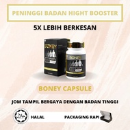 BONEY CAPSULE UBAT TINGGI BADAN || SUPLEMENT PENINGGI BADAN BONEY HERBAL