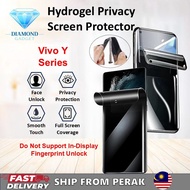 Vivo Y21 5G / Y11d / Y05 / Y31 5G / Y19s / Y29s 5G / Y29t 5G / Y04 / Y39 5G / Y200 5G Hydrogel Priva