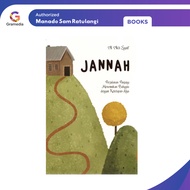 Gramedia Manado-Jannah: Long Journey to Finding Happiness with Deternations-Nya