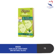 BIGEN SPEEDY (NO STAIN) N81 NATURAL BLACK