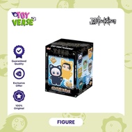 Gramedia Toyverse - BNS Series Eaki X Jujutsu Kaisen Cat Ear Plush Pendant