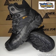 รองเท้า DELTA รองเท้ายุทธวิธีรองเท้า tactical สีดำ