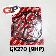 Packing Full Set Gx270(9Hp) Genset/Engine